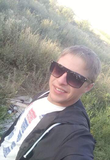 Моя фотография - Даниил, 27 из Симферополь (@daniil18245)