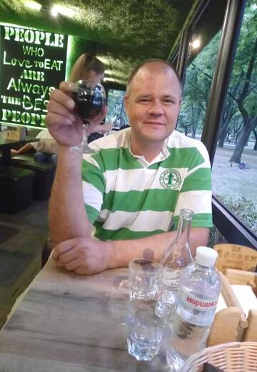 Моя фотография - Юрий Б, 47 из Кременчуг (@uriyb14)