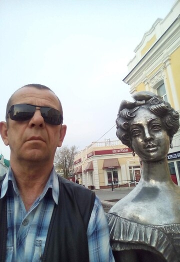 Моя фотография - Михаил, 59 из Омск (@mihail174306)
