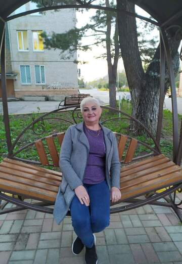 My photo - lida, 62 from Luchegorsk (@lida2146)