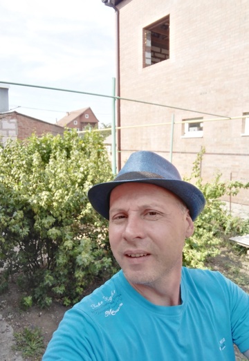 My photo - Konstantin, 49 from Rostov-on-don (@konstantik12)