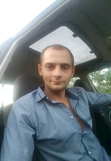 Моя фотография - Виталий, 33 из Береза (@vitaliy123359)