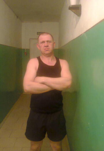 My photo - Sergey, 45 from Rossosh (@sergey613798)