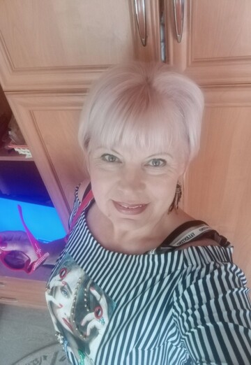 My photo - Elen, 60 from Kaluga (@elen4694)