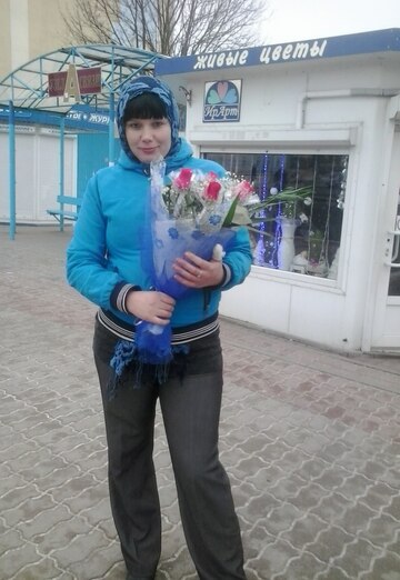 My photo - Lyudmila, 33 from Barysaw (@ludmila98051)
