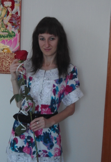 Моя фотография - Natashka, 32 из Борисов (@natashka730)
