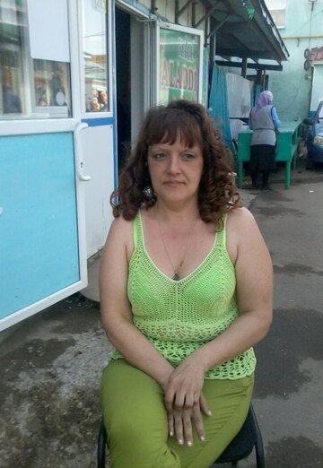 Ma photo - Svetlana Mikhaïlidis, 48 de Almetievsk (@svetlanamihaylidis)