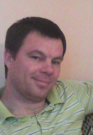 My photo - Mihail, 43 from Uzhgorod (@mihail5074)