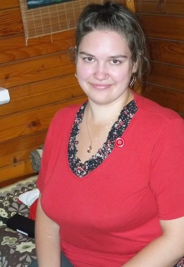 My photo - Ekaterina, 29 from Minsk (@ekaterina83018)