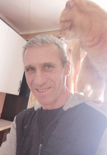 My photo - Aleksey Tolstov, 53 from Ivanishchi (@alekseytolstov11)