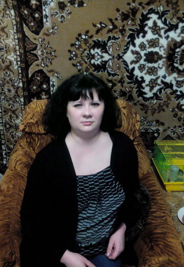Моя фотография - Людмила, 42 из Новосибирск (@ludmila59062)
