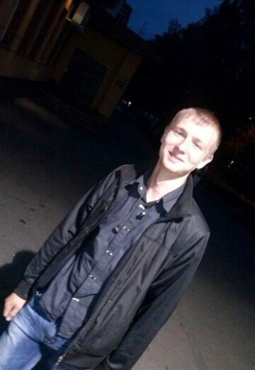 Моя фотография - Пашка, 30 из Новокузнецк (@pashka2540)