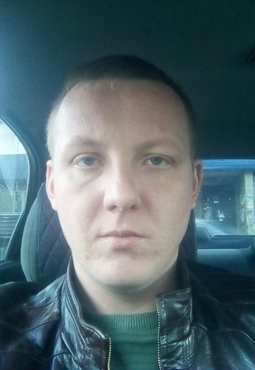Моя фотография - Dmitry Dorn, 35 из Чита (@dmitrydorn0)