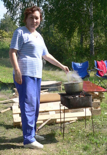 My photo - elena, 61 from Shadrinsk (@elena357881)