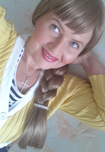 My photo - Viktoriya, 45 from Chelyabinsk (@svetlana23748)