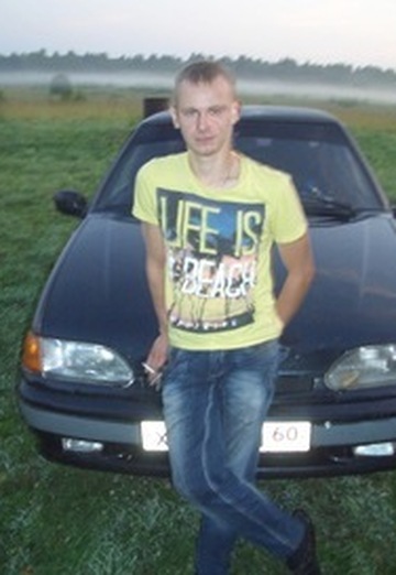 My photo - Ilya, 32 from Porkhov (@ilya76586)