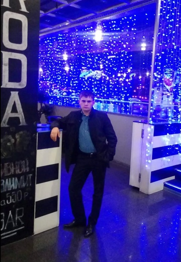Моя фотография - Алексей, 30 из Калтан (@aleksey512555)