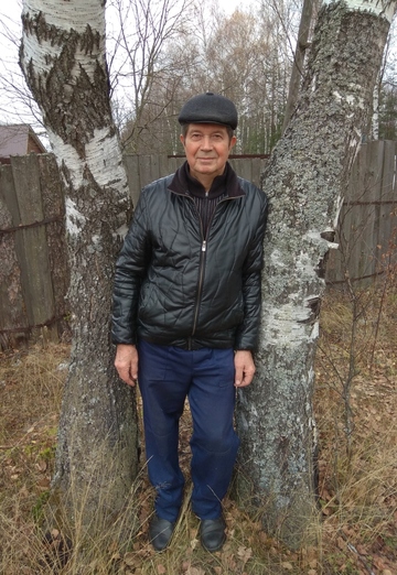 My photo - Vladimir, 70 from Ivanovo (@vladimir425915)