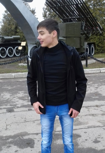 My photo - sergey, 31 from Cheboksary (@sergey893410)