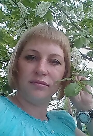 My photo - Yellert Elena, 41 from Troitskoye (@ellertelena)