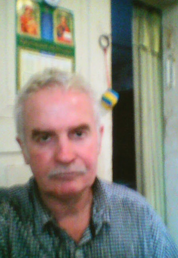 My photo - Nikolay, 65 from Sumy (@nikolay215362)
