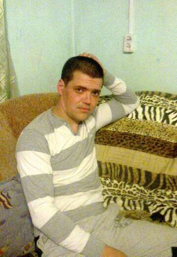 My photo - Efim, 39 from Nizhny Ingash (@efim652)