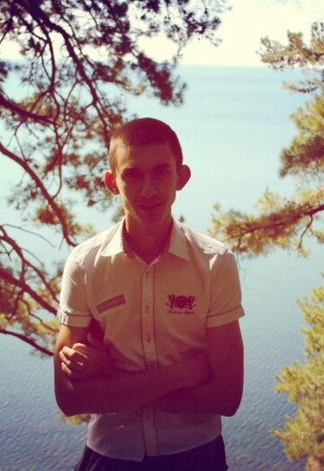 My photo - Andrey, 28 from Poltavskaya (@andrey642057)