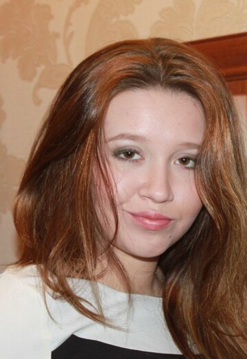 Моя фотография - Инесса, 33 из Санкт-Петербург (@inessa2979)