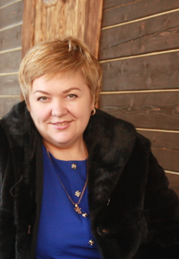 Моя фотография - Марьяна, 48 из Новосибирск (@maryana4757)