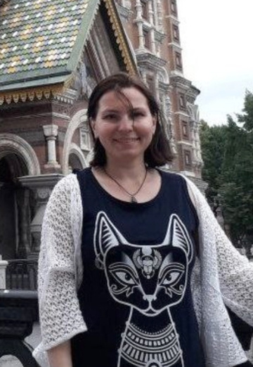 My photo - Irina, 54 from Riga (@irina411117)