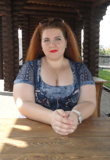 My photo - Anna, 34 from Alexeyevka (@nimfa234)