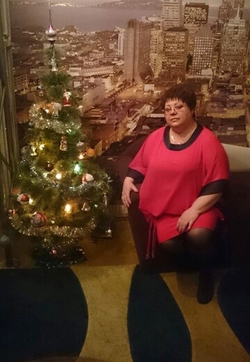 Моя фотография - Татьяна, 54 из Тарко (Тарко-сале) (@tatyana248622)