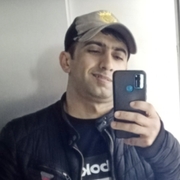 Али, 28, Березовский