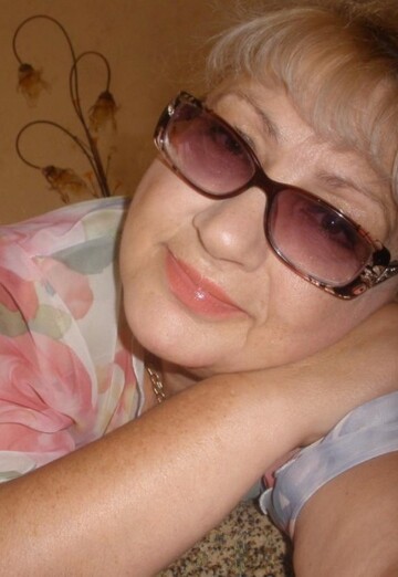 Моя фотографія - Наталья Громада, 64 з Генічеськ (@natalyagromada)
