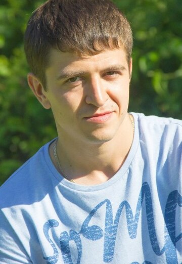 My photo - Igor, 35 from Novosibirsk (@igor162759)
