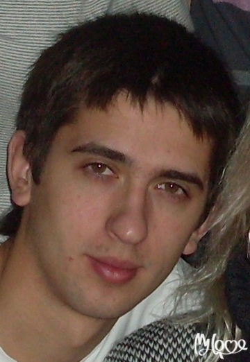 My photo - Artyom, 34 from Vitebsk (@artm761)