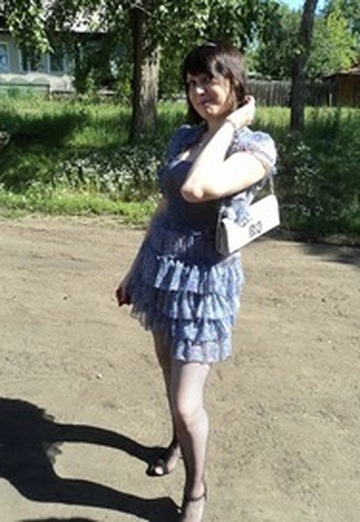 Моя фотография - Евгения, 32 из Красноярск (@evgeniya11855)