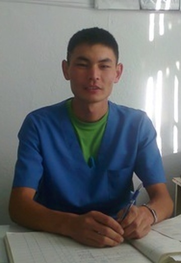 My photo - Chyңgyz, 36 from Karakol (@chigiz2)
