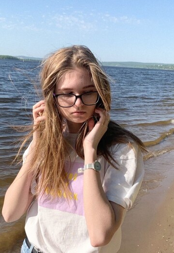 Моя фотография - Вероника, 20 из Самара (@vikhlyaeva2)