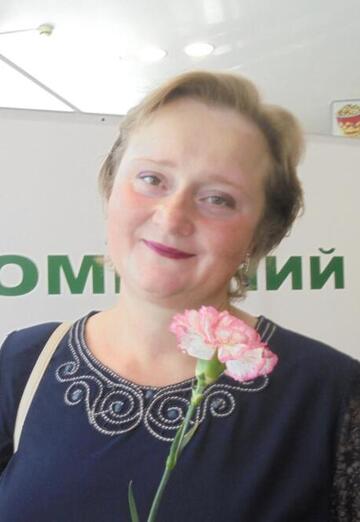 My photo - Darya, 48 from Yekaterinburg (@darya70705)
