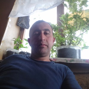мустафо, 39, Белоусово