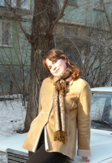 My photo - Irina, 36 from Samara (@irina348264)