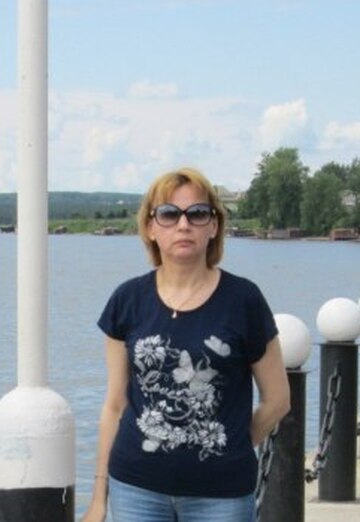 Моя фотография - Вера, 55 из Киров (@verarichkova)