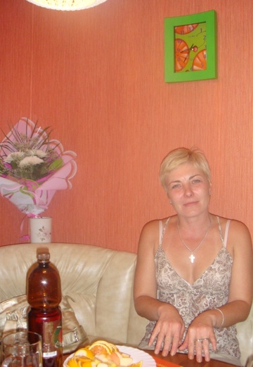 La mia foto - Natalya, 55 di Korsakov (@natalya402)