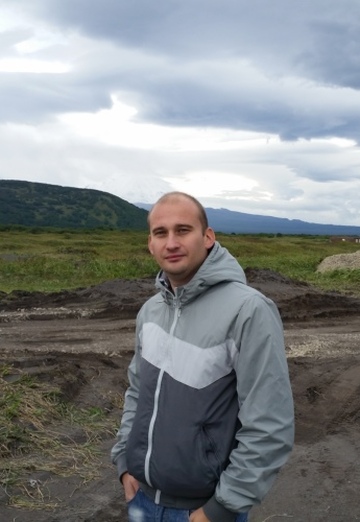Моя фотография - Павел, 36 из Екатеринбург (@pavel108211)