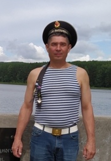 My photo - Ivan, 48 from Mozhga (@ivan258566)