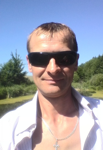My photo - Dmitriy, 47 from Maladzyechna (@dmitriy177086)