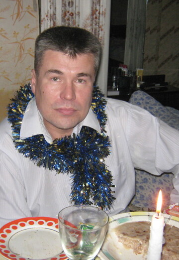My photo - Oleg, 58 from Berezniki (@oleg165665)