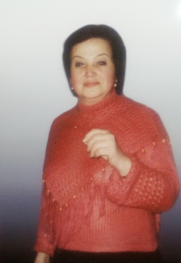 My photo - Natalya, 70 from Saransk (@natalya199916)