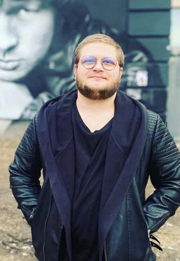 My photo - Roman, 34 from Saint Petersburg (@flint217)